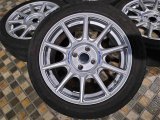 Velg work type GV