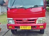 Truk hino thn 2010