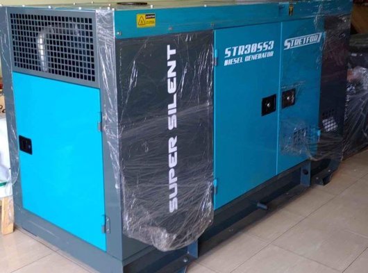 Diesel Generator Super Silent 30 KVA