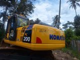 2015 Komatsu pc 200-8