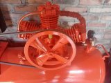 Kepala kompresor 2 hp siap pakai