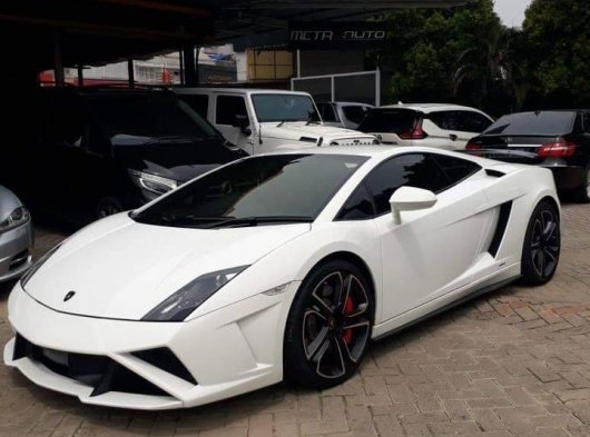 2013 Lamborghini gallardo