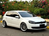 2012 Volkswagen golf