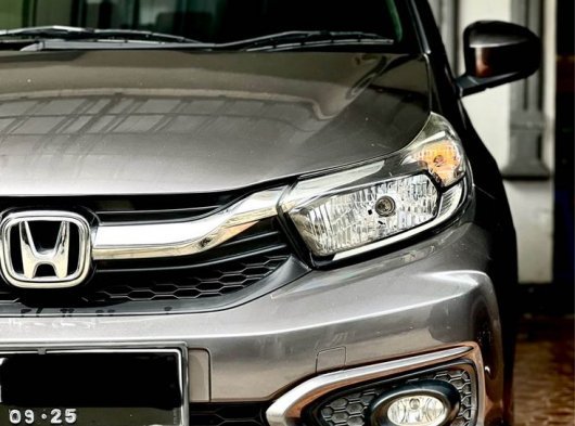 2020 Honda brio e 2020 low km - istimewa