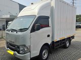 2024 Isuzu traga fd e4 box besi tinggi