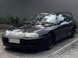 2001 Toyota supra mk iv manual
