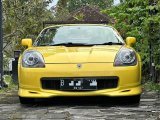 2001 Toyota mrs