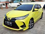 2021 Toyota yaris trd (29rb km record)