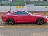 1996 Toyota supra mk iv manual
