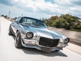1973 Chevrolet camaro