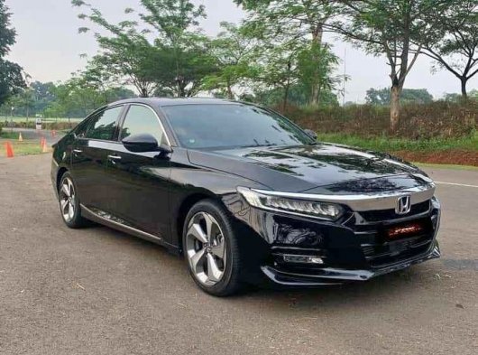 2022 Honda accord