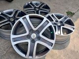 Velg original grand vitara ring 17 pcd 5x114 bisa tukar tambah