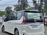 All New Nissan Serena 2.0 L Type HWS Two-tone CVT 2023 (Mobil Keluarga Serba Bisa)