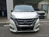NISSAN SERENA HWS