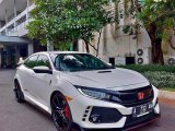 2018 Honda civic type r manual