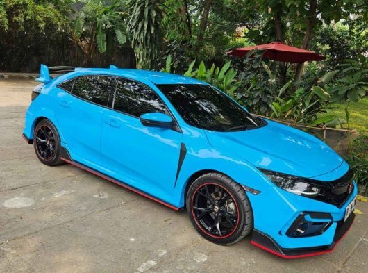 2020 Honda civic modif type r