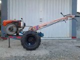 TRACKTOR QUICK G 600 ORIGINAL RD 65
