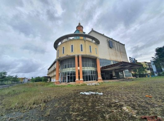 1 KT 1 Kamar Mandi Apartemen/kondominium