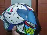 Agv clone frp motif misano
