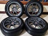 Ce28 ring 16 + ban tinggal pasang