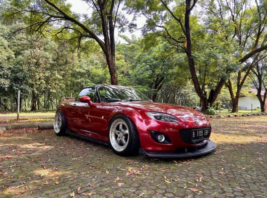 2012 Mazda mx-5 miata