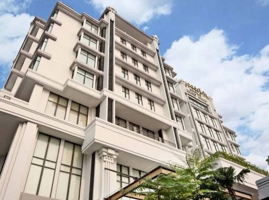 Dijual Hotel Baru Bintang 5 Antasari Jakarta Selatan