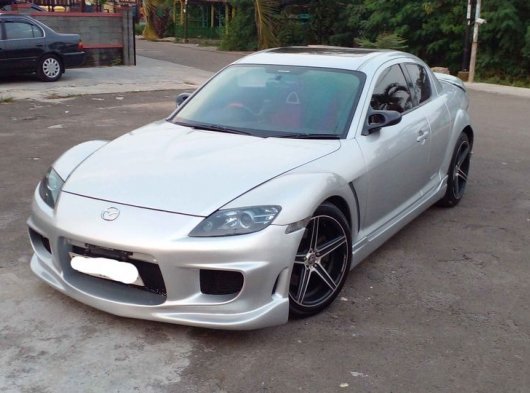 2005 Mazda rx-8
