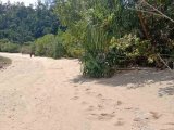 Jual tanah kawasan wisata Mandeh pantai pulau bukit