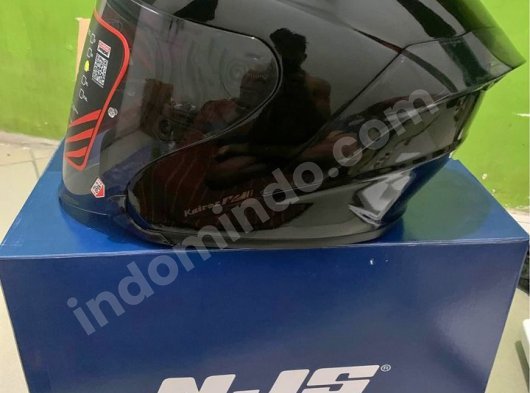 Jual helm NJS V2 terbaru