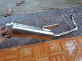 Knalpot HR speed metic 110
