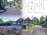 Dijual Tanah Jln Arjuna Sading
