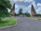 Tanah pinggir jalan utama badung