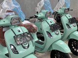 Motor Listrik Smoot Zuzu