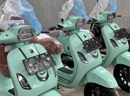 Motor Listrik Smoot Zuzu
