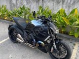 2012 Ducati diavel