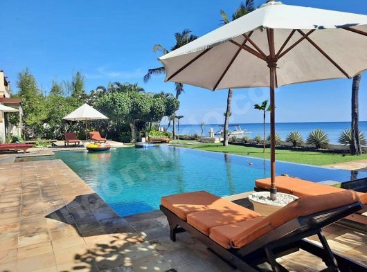 For sale villa beach front Lovina buleleng bali