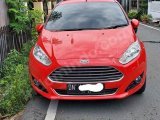 2014 Ford fiesta