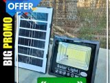 Paket Lampu Tenaga Surya 85 WATT dan Panel Surya Paling Laku