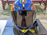Agv pista GPRR winter test 2005