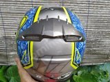 Helm nhk rx9 Karel abraham