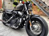 2012 Harley-Davidson sportser 48