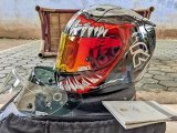 Hjc rpha 11 Venom 2 original visor 3