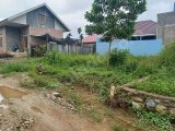 DIJUAL TANAH KAPLING