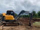 Excavator