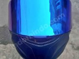 Helm KYT TT-Course Black Doff V3