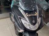 2024 Suzuki burgman street 125 ex
