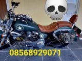 2012 BSA moge antik klasik