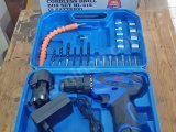 H&L cordless drill box set HL 312