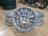 Velg enkei sc23 original ring 17 lebar 7 et 42 pcd 4x100