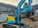 Disewakan Mini excavator